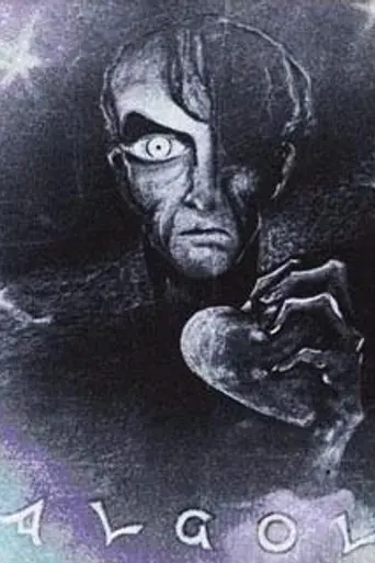Algol: La tragedia del poder (1920)