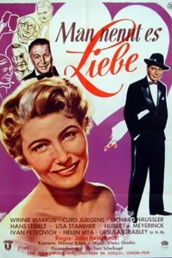 They Call It Love (1953)