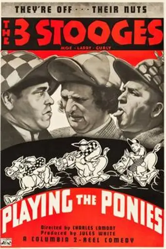 Playing the Ponies (1937)