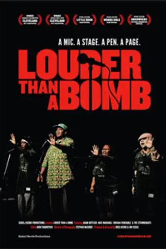 Louder Than a Bomb (2010)
