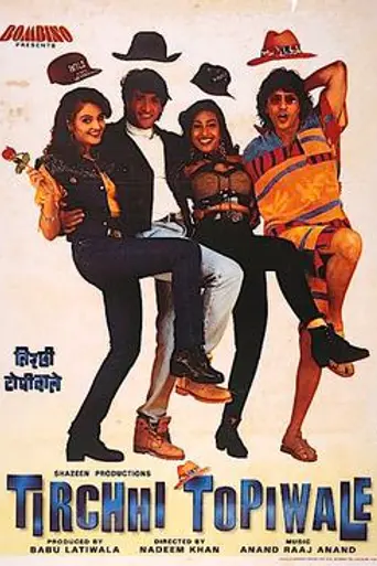 Tirchhi Topiwale (1998)