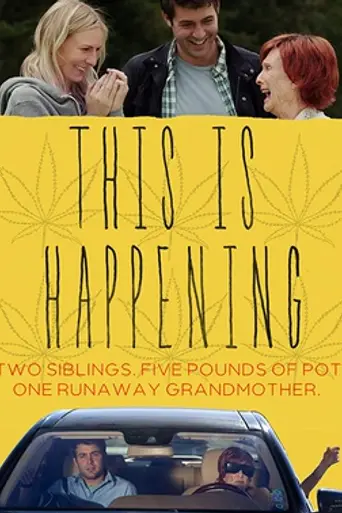 This Is Happening (2015)