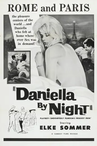 Daniella by Night (1961)