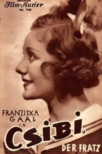 A Precocious Girl (1934)