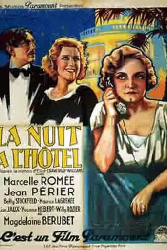 The Night at the Hotel (1932)