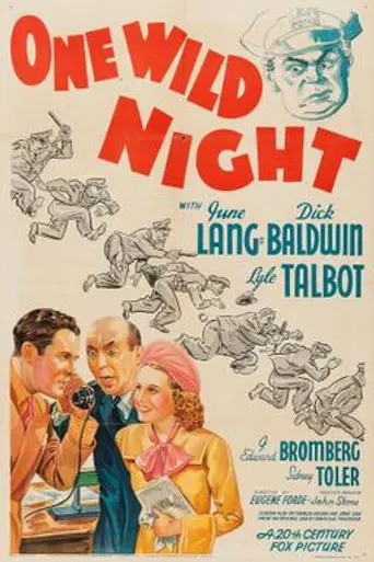 One Wild Night (1938)