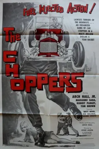 The Choppers (1961)