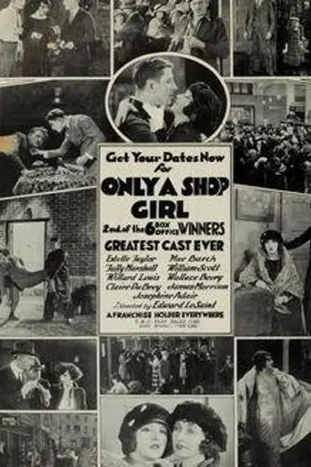 Only a Shop Girl (1922)