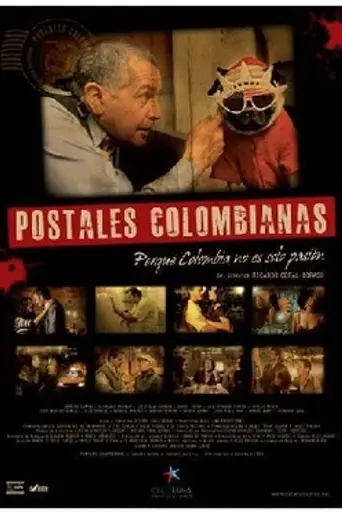 Colombian Postcards (2011)