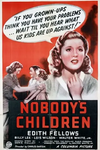 Nobody's Children (1940)