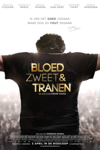 Blood, Sweat & Tears (2015)