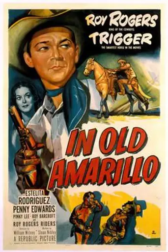 In Old Amarillo (1951)