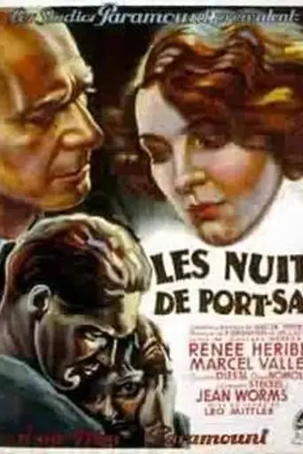 Nights in Port Said (1932)
