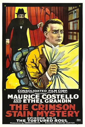 The Crimson Stain Mystery (1916)