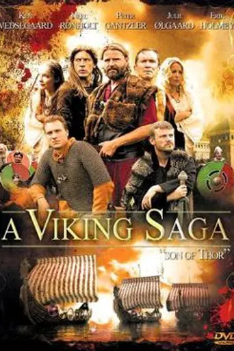 A Viking Saga (2008)