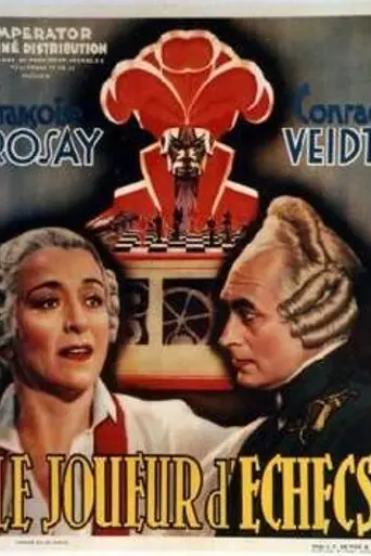 The Chess Player (1938)