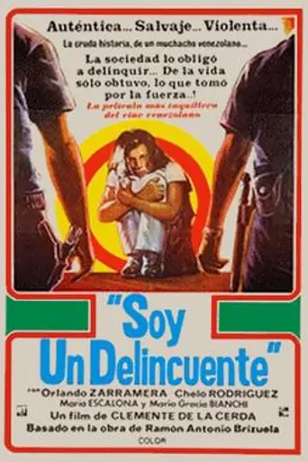 Soy un delincuente (1976)