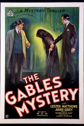 The Man at Six (1931)