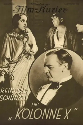 Column X (1929)
