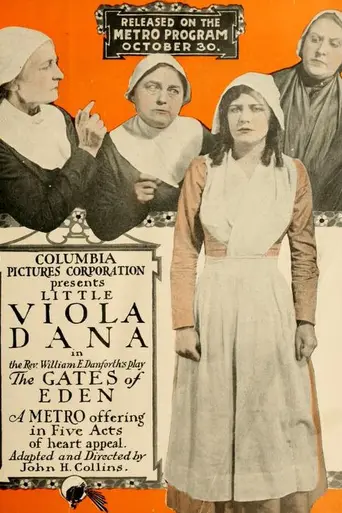 The Gates of Eden (1916)