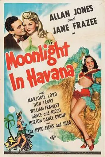 Moonlight in Havana (1942)