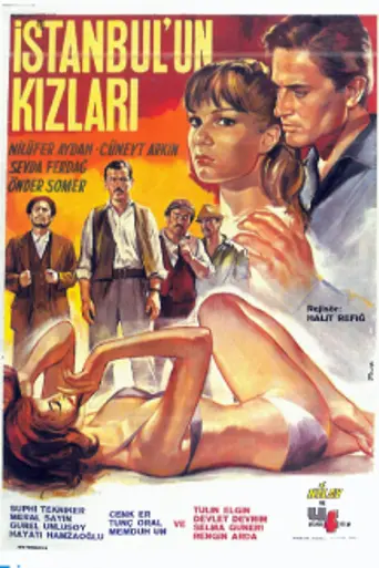 İstanbul'un Kızları (1964)