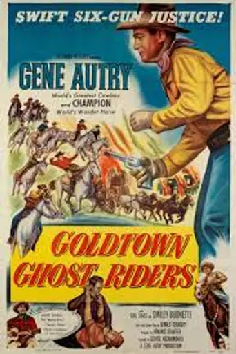 Goldtown Ghost Riders (1953)