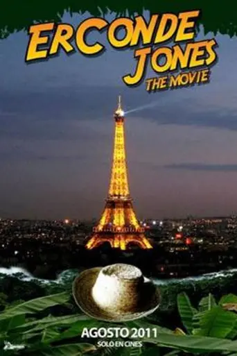 Er Conde Jones (2011)
