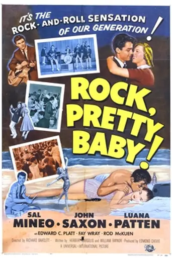 Rock, Pretty Baby (1956)