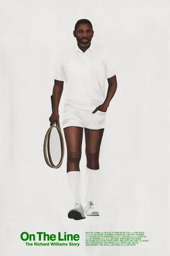 On The Line: The Richard Williams Story (2022)