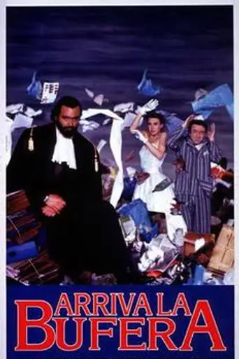 The Storm Is Coming (1992)