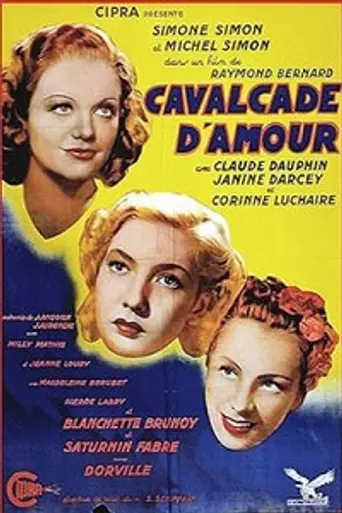 Love Cavalcade (1940)