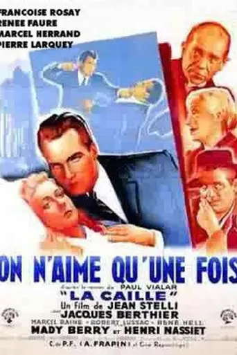 One Only Loves Once (1949)