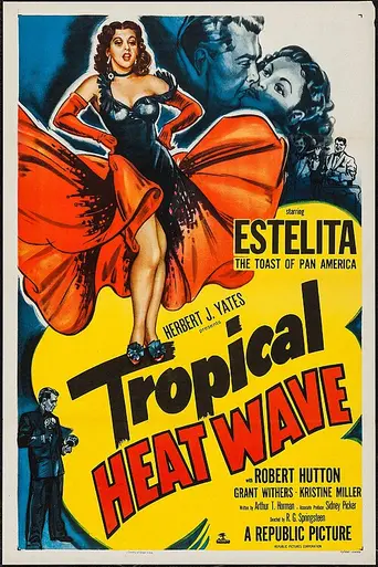 Tropical Heat Wave (1952)