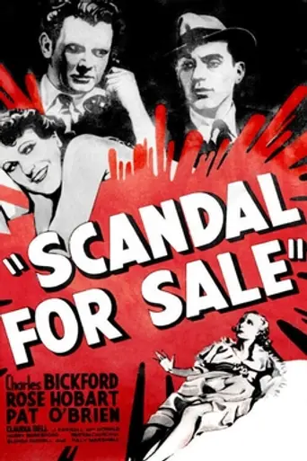 Scandal for Sale (1932)