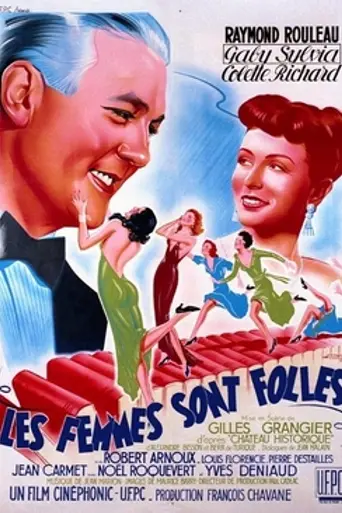 Women Are Crazy (1950)