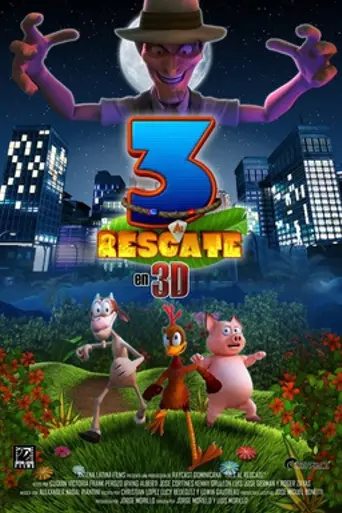 3 al rescate (2011)