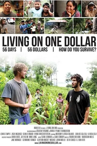 Living on One Dollar (2013)