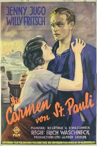Docks of Hamburg (1928)