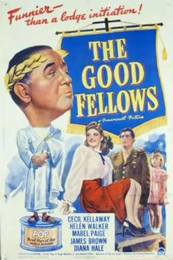 The Good Fellows (1943)