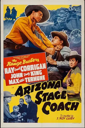 Arizona Stage Coach (1942)