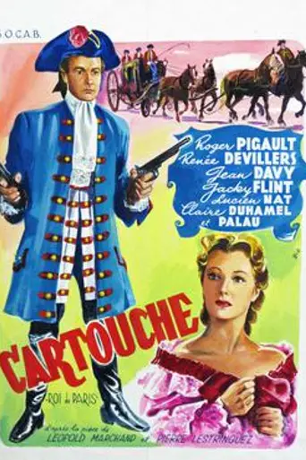 Cartouche, King of Paris (1950)
