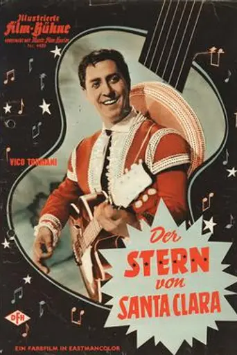 Der Stern von Santa Clara (1958)