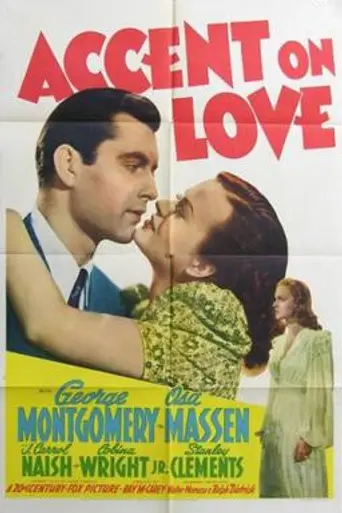 Accent on Love (1941)