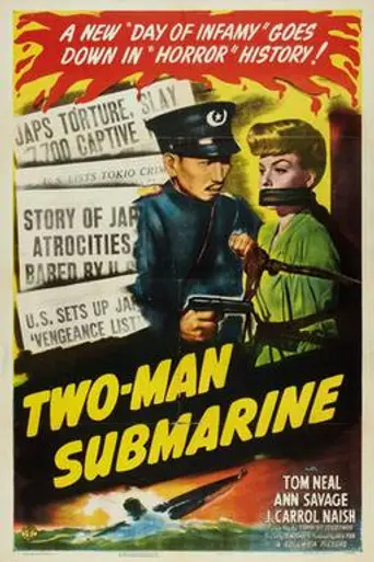 Two-Man Submarine (1944)