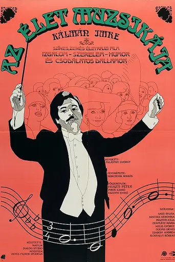 Az élet muzsikája - Kálmán Imre (1984)