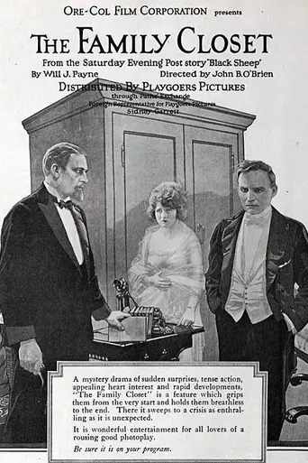 The Family Closet (1921)