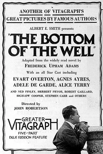 The Bottom of the Well (1917)