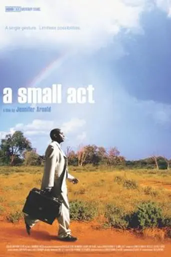 A Small Act (2010)