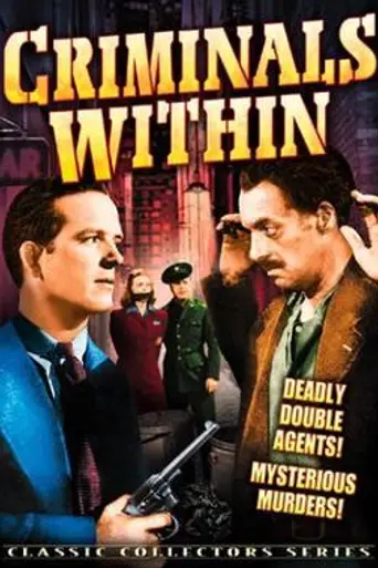 Criminals Within (1941)